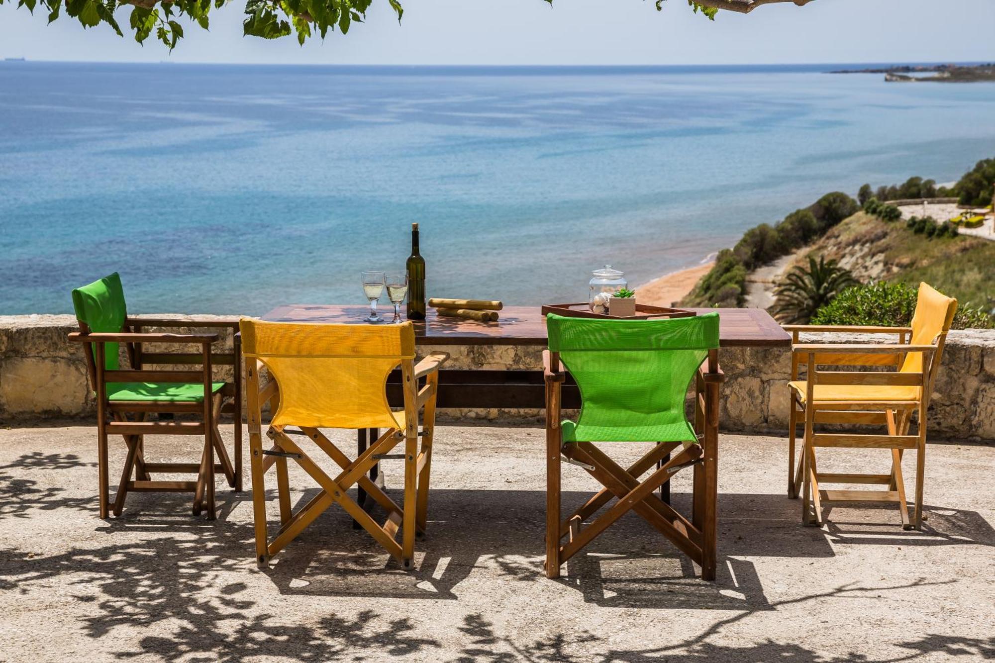 Alekos Beach Houses-Eternity Xi Beach Exterior foto
